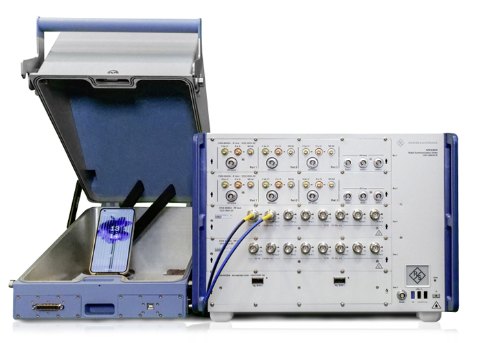 Foto Rohde & Schwarz y Nothing Technology se alían para que el nuevo Nothing Phone (1) con funcionalidad 5G esté listo para su comercialización.